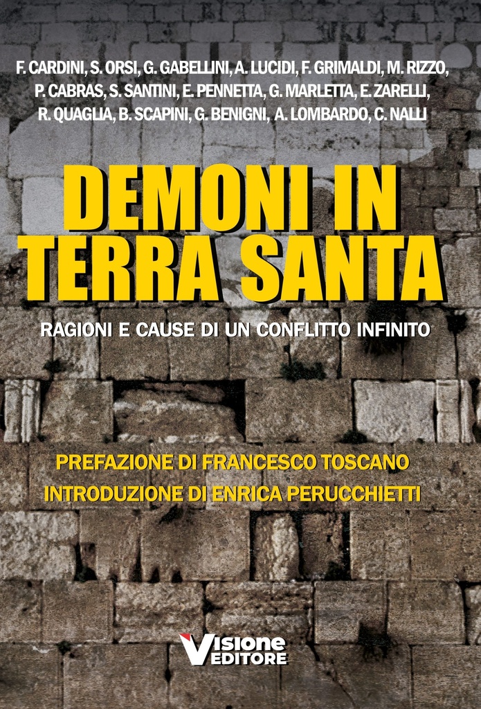 Demoni in Terra Santa