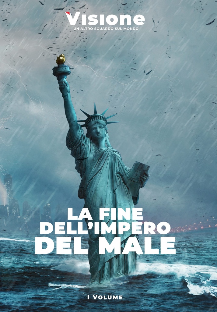 La fine dell'impero del male - Visione 01/2023